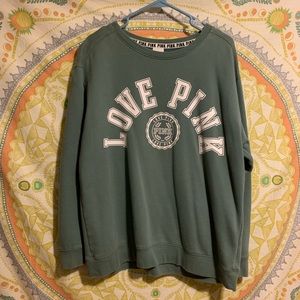 Victoria’s Secret Pink Crewneck